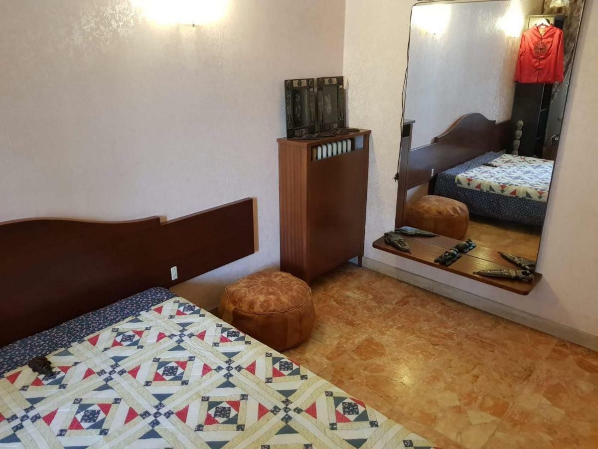Big Apart 140M2 5Min Walk To Beach Sea &Promenade 3 Double Rooms,Big Living Room 42M2, 3 Showers,9 Beds, Free Parking Ницца Экстерьер фото